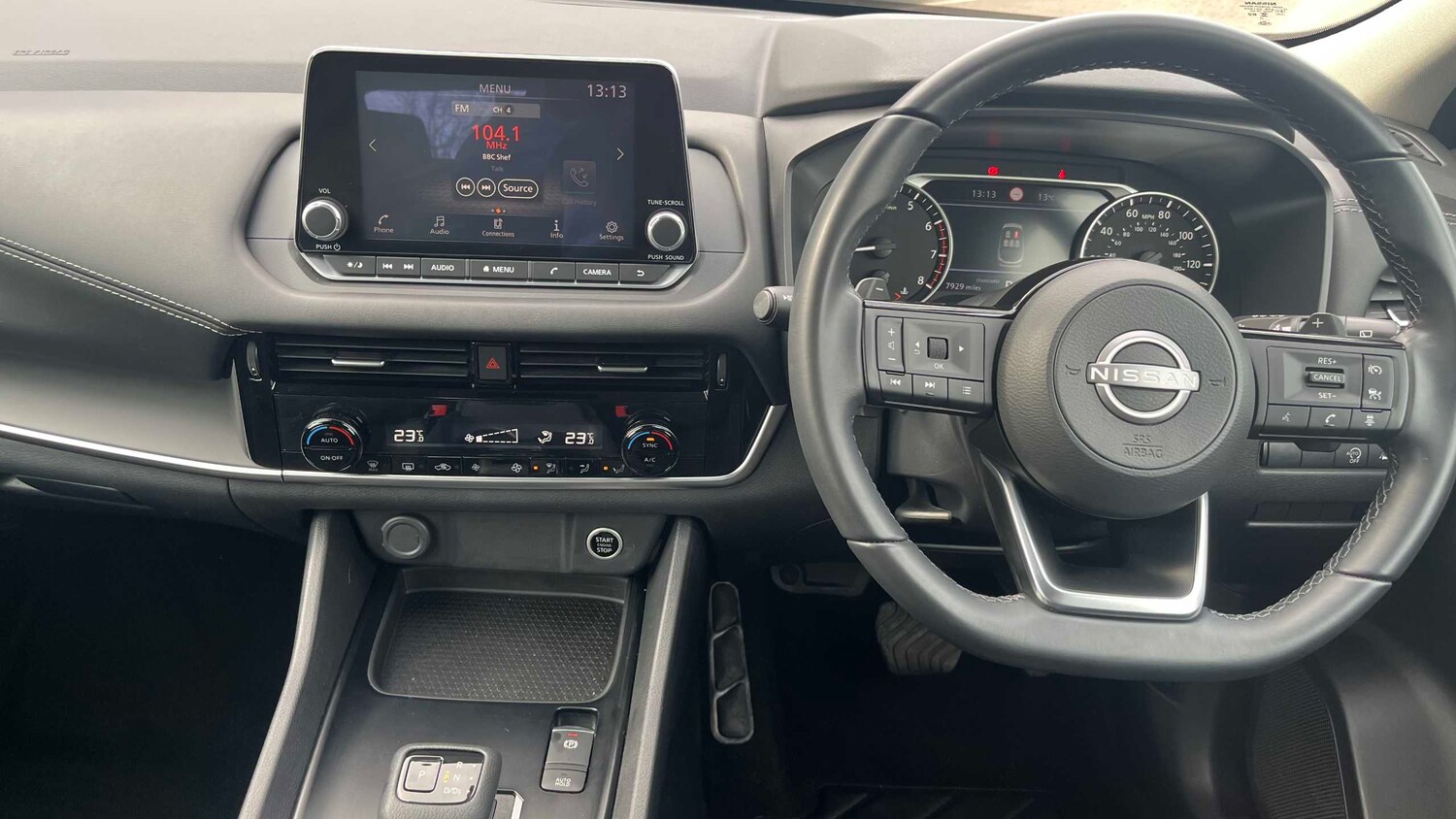 Used Nissan Qashqai 2023 for sale - 78129693: Photo 18