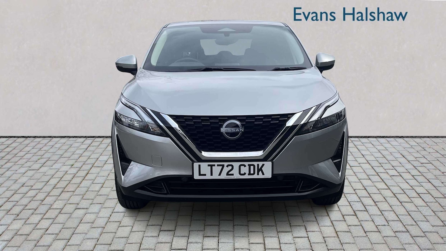 Used Nissan Qashqai 2023 for sale - 78129693: Photo 2