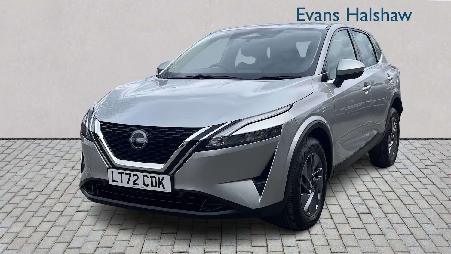 Used Nissan Qashqai 2023 for sale - 78129693: Photo 3