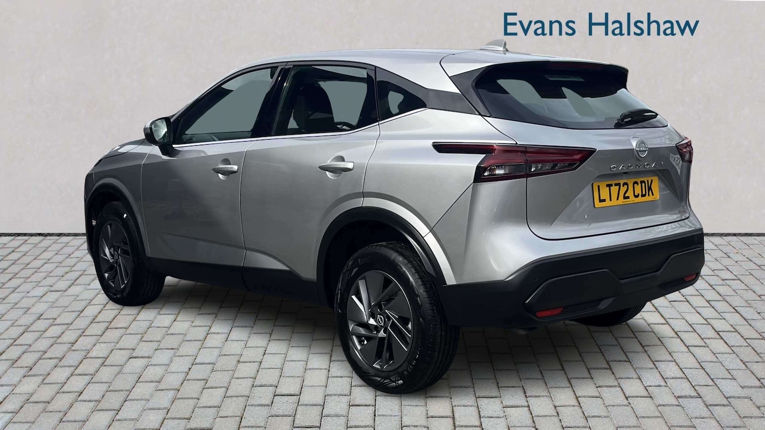 Used Nissan Qashqai 2023 for sale - 78129693: Photo 5