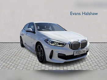 Used BMW 1 Series 2021 for sale - 78551034: Photo