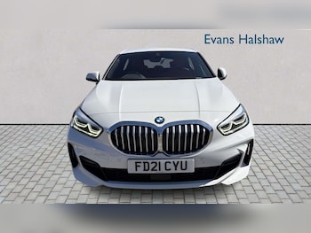 Used BMW 1 Series 2021 for sale - 78551034: Photo