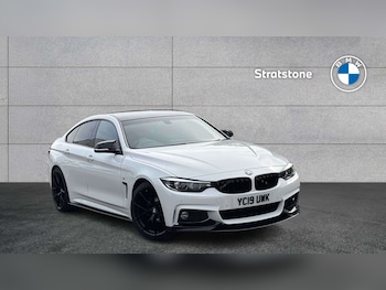 Used BMW 4 Series 2019 for sale - 79215098: Photo