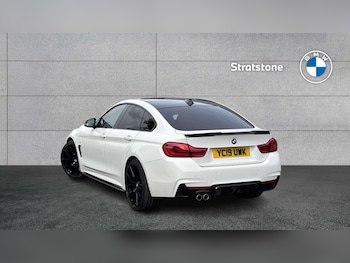 Used BMW 4 Series 2019 for sale - 79215098: Photo