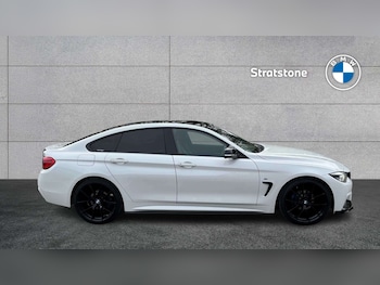 Used BMW 4 Series 2019 for sale - 79215098: Photo