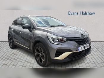 Used Renault Captur 2023 for sale - 79270917: Photo