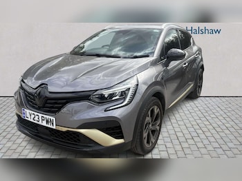 Used Renault Captur 2023 for sale - 79270917: Photo