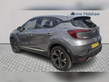 Used Renault Captur 2023 for sale - 79270917: Photo