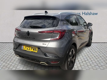 Used Renault Captur 2023 for sale - 79270917: Photo