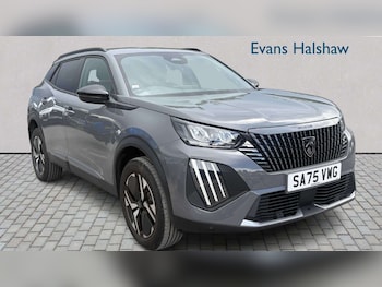 Used Peugeot 2008 2025 for sale - 78869336: Photo