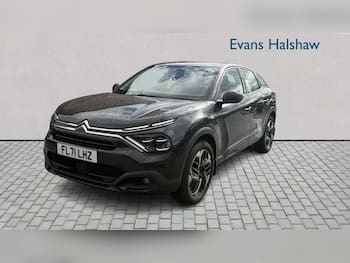 Used Citroen C4 2021 for sale - 79851085: Photo