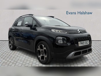 Citroen C3 Aircross feature image
