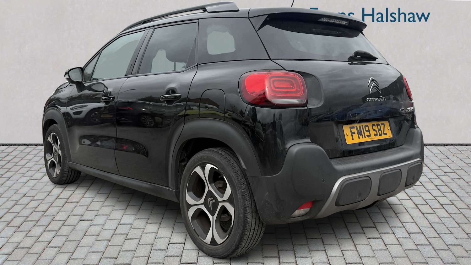 Used Citroen C3 Aircross 2019 for sale - 78024325: Photo 3