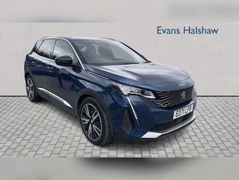 Used Peugeot 3008 2021 for sale - 79604277: Photo