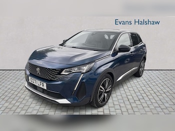 Used Peugeot 3008 2021 for sale - 79604277: Photo