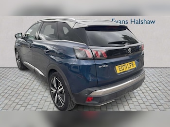 Used Peugeot 3008 2021 for sale - 79604277: Photo