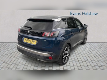 Used Peugeot 3008 2021 for sale - 79604277: Photo