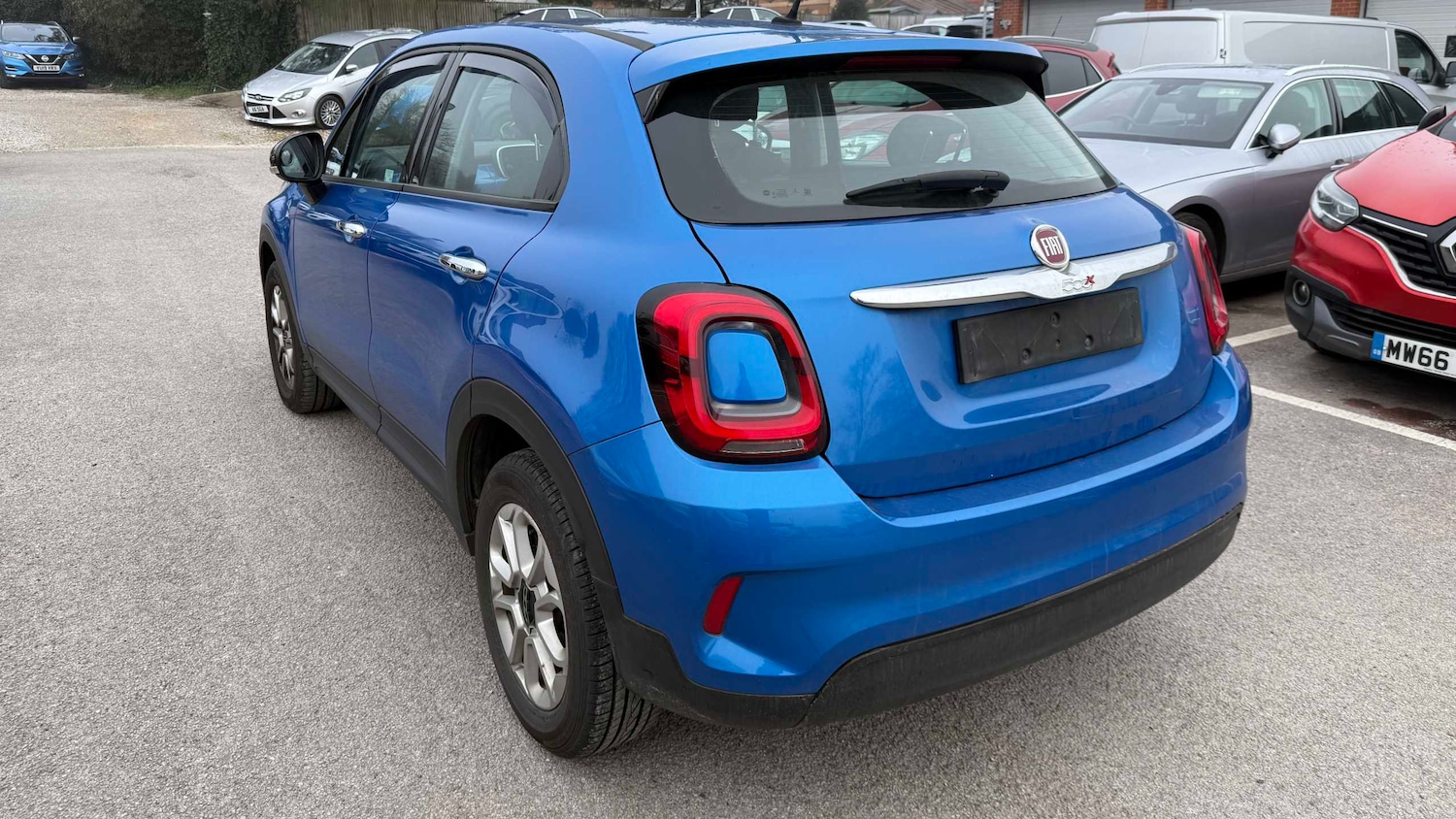 Used Fiat 500X 2019 for sale - 77996068: Photo 3
