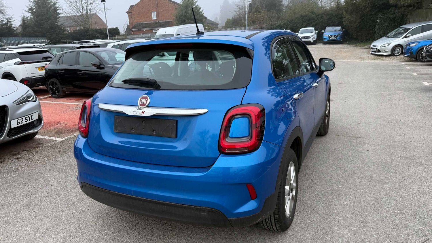 Used Fiat 500X 2019 for sale - 77996068: Photo 5