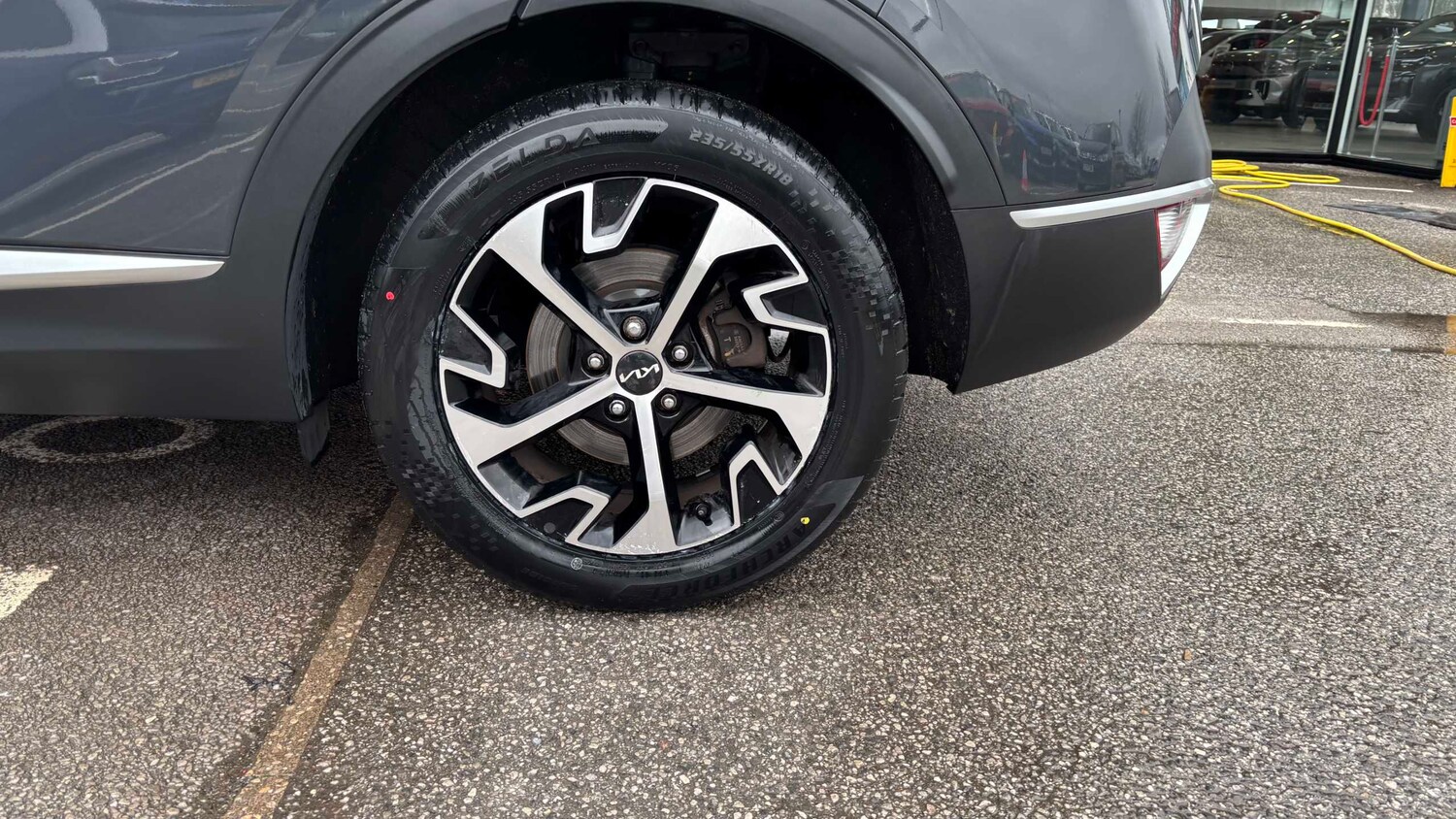 Used Kia Sportage 2024 for sale - 77856547: Photo 10