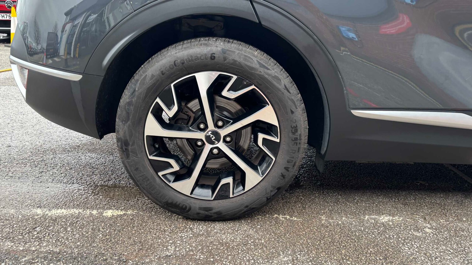 Used Kia Sportage 2024 for sale - 77856547: Photo 11