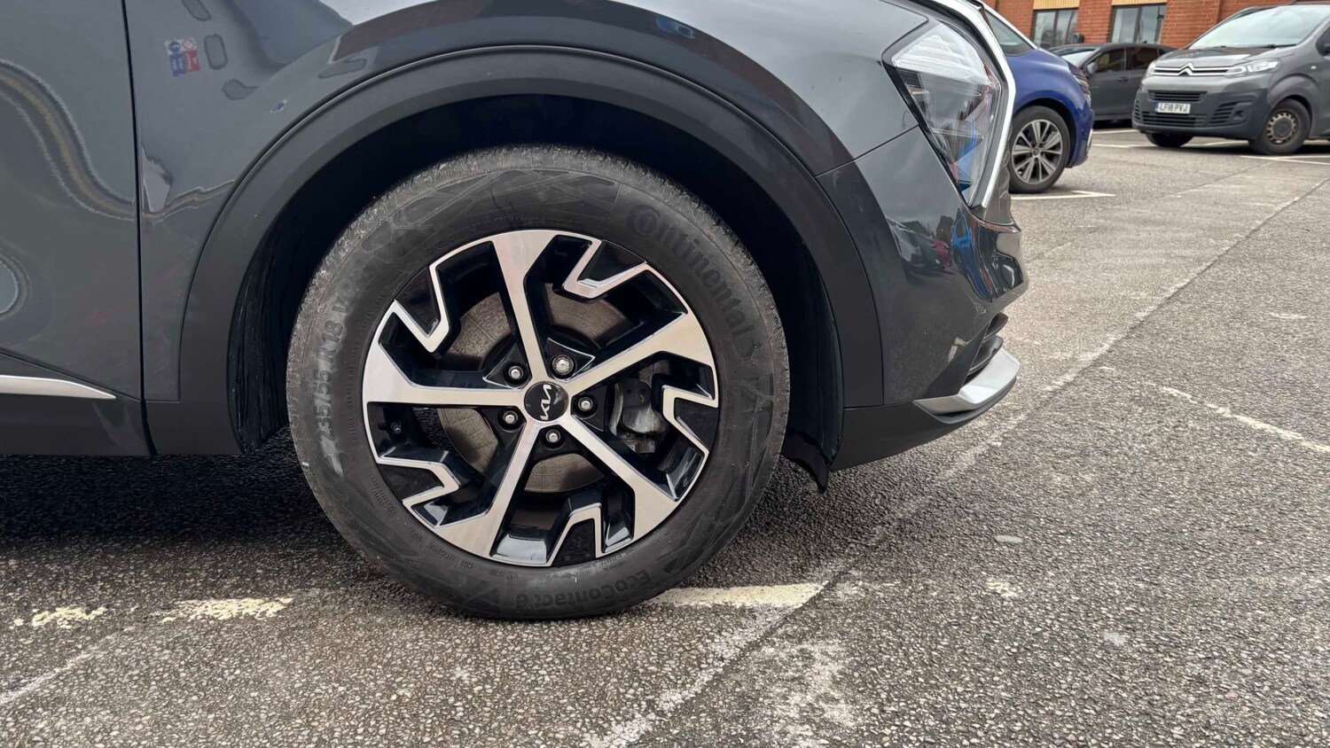 Used Kia Sportage 2024 for sale - 77856547: Photo 12