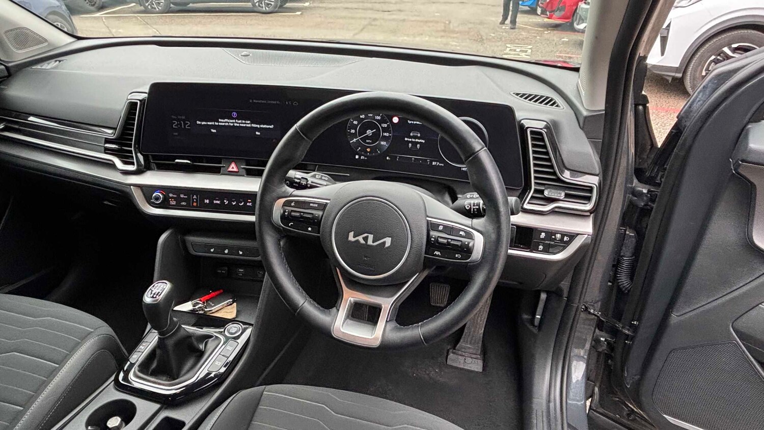 Used Kia Sportage 2024 for sale - 77856547: Photo 18