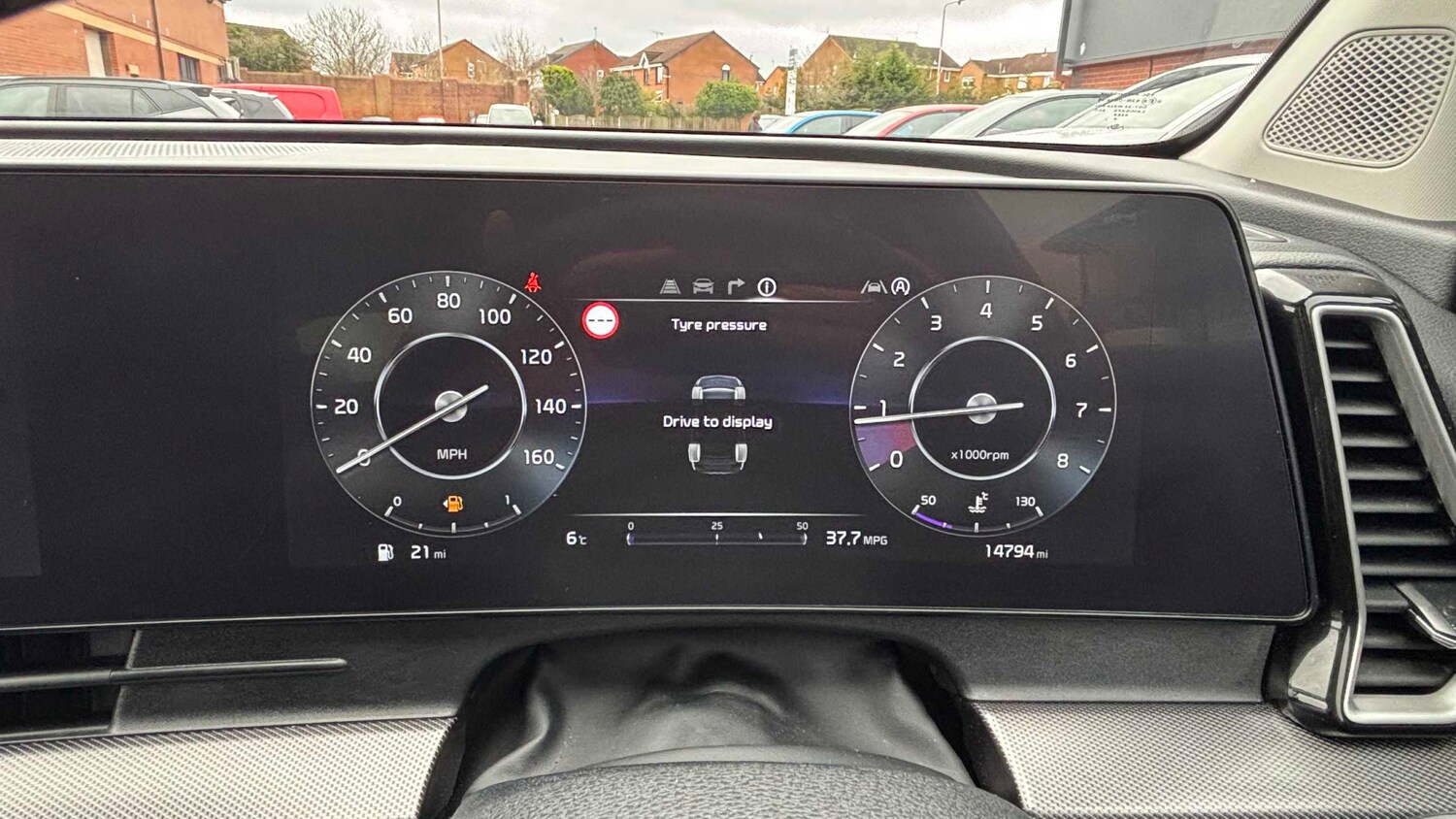 Used Kia Sportage 2024 for sale - 77856547: Photo 19