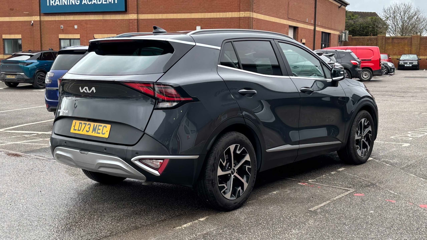 Used Kia Sportage 2024 for sale - 77856547: Photo 4