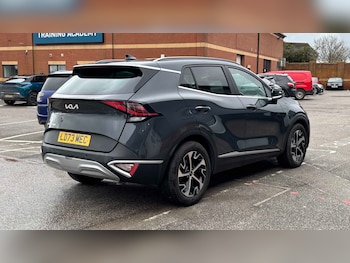 Used Kia Sportage 2024 for sale - 77856547: Photo