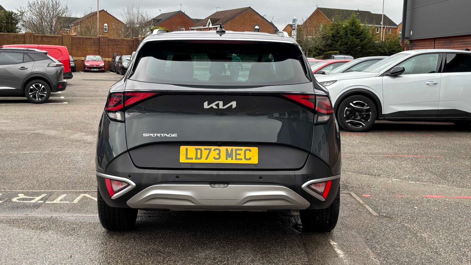 Used Kia Sportage 2024 for sale - 77856547: Photo 5