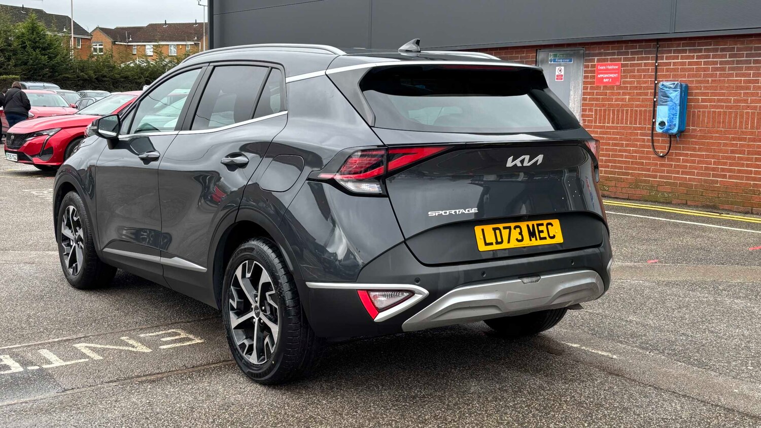 Used Kia Sportage 2024 for sale - 77856547: Photo 6