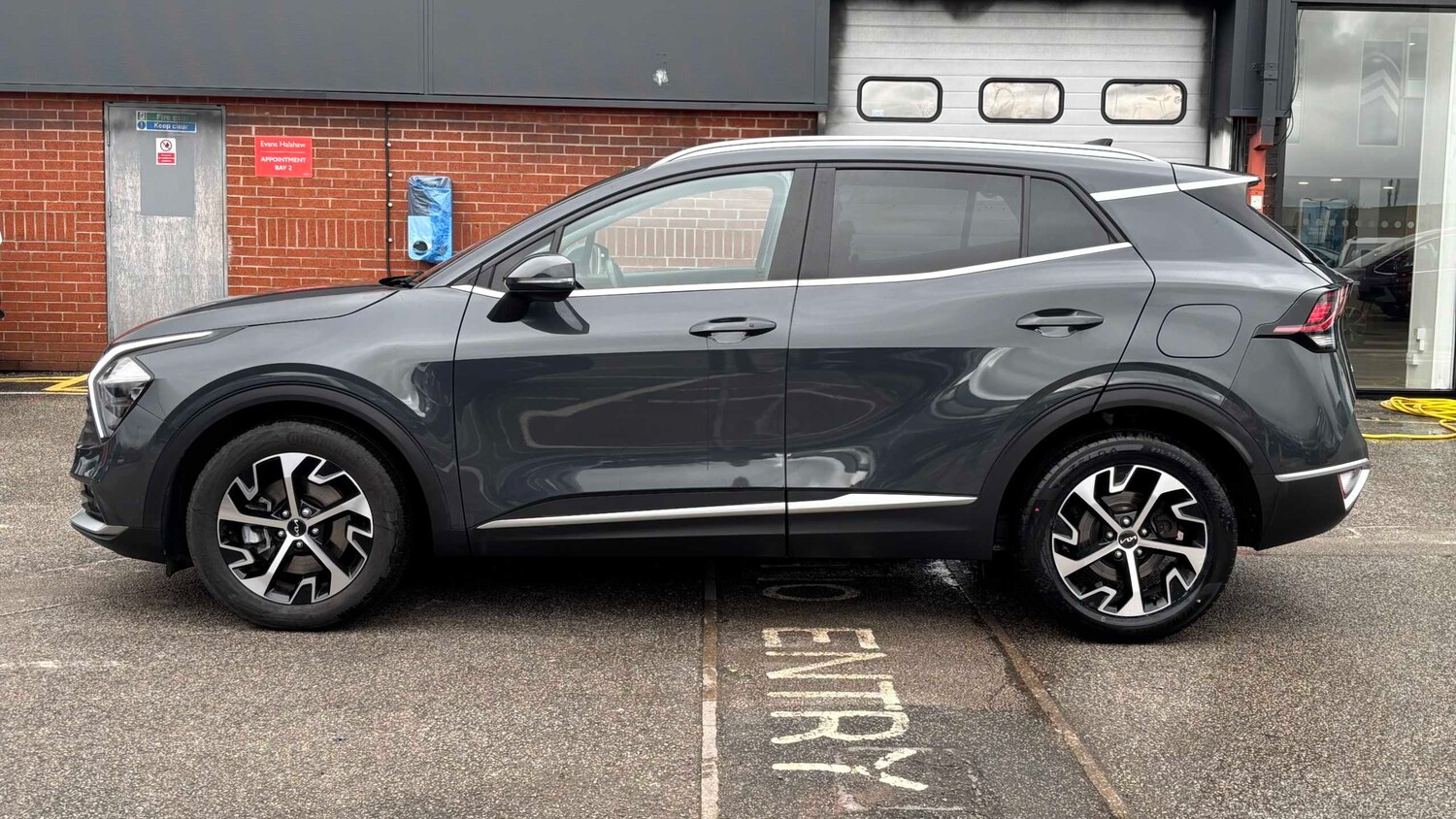 Used Kia Sportage 2024 for sale - 77856547: Photo 7