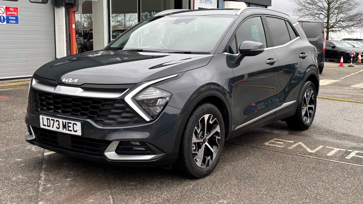 Used Kia Sportage 2024 for sale - 77856547: Photo 8