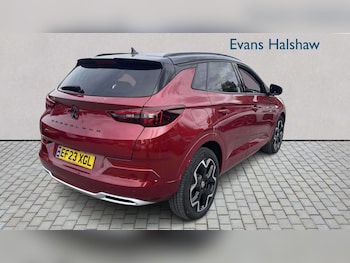 Used Vauxhall Grandland 2023 for sale - 79109469: Photo