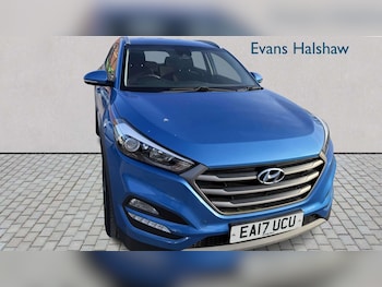 Hyundai TUCSON feature image