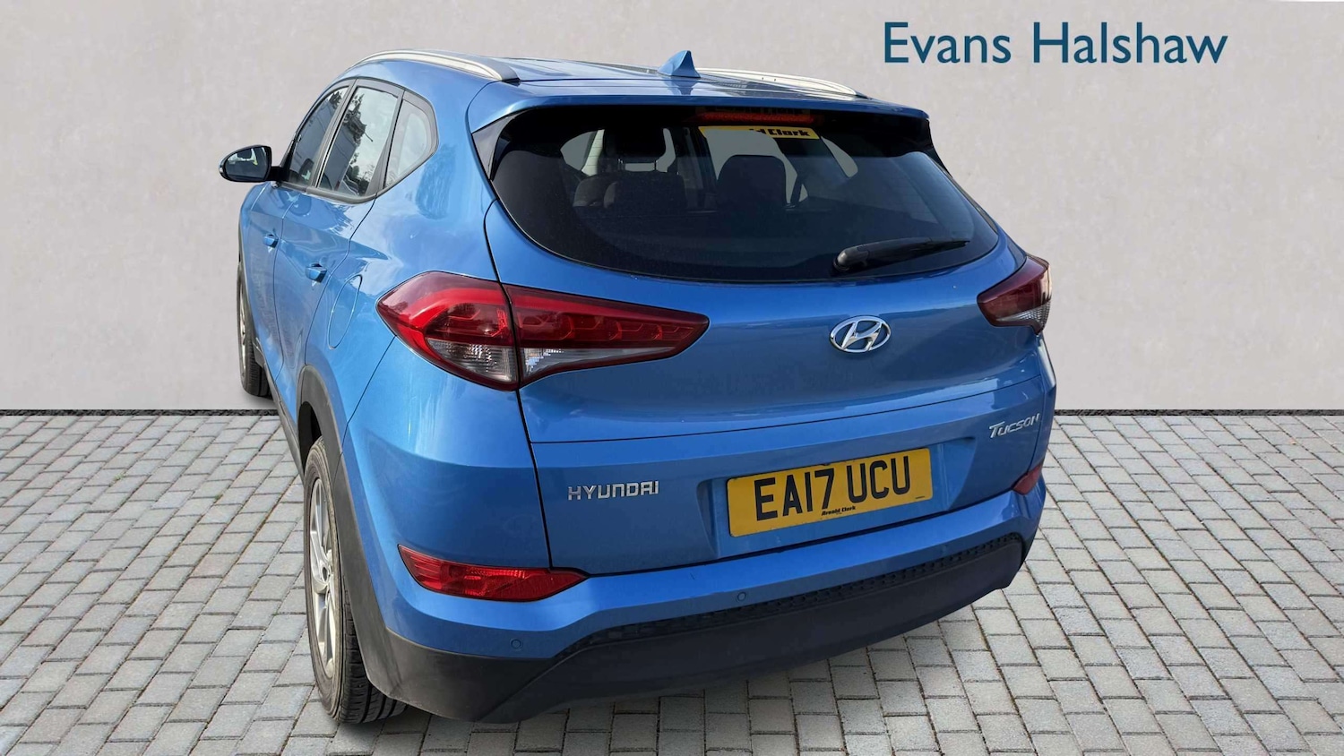 Used Hyundai TUCSON 2017 for sale - 78173946: Photo 3