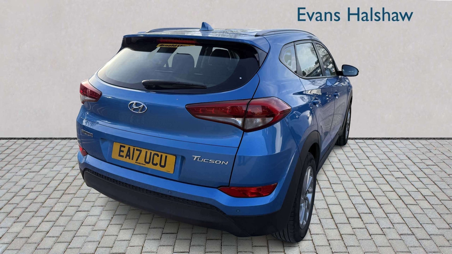 Used Hyundai TUCSON 2017 for sale - 78173946: Photo 4