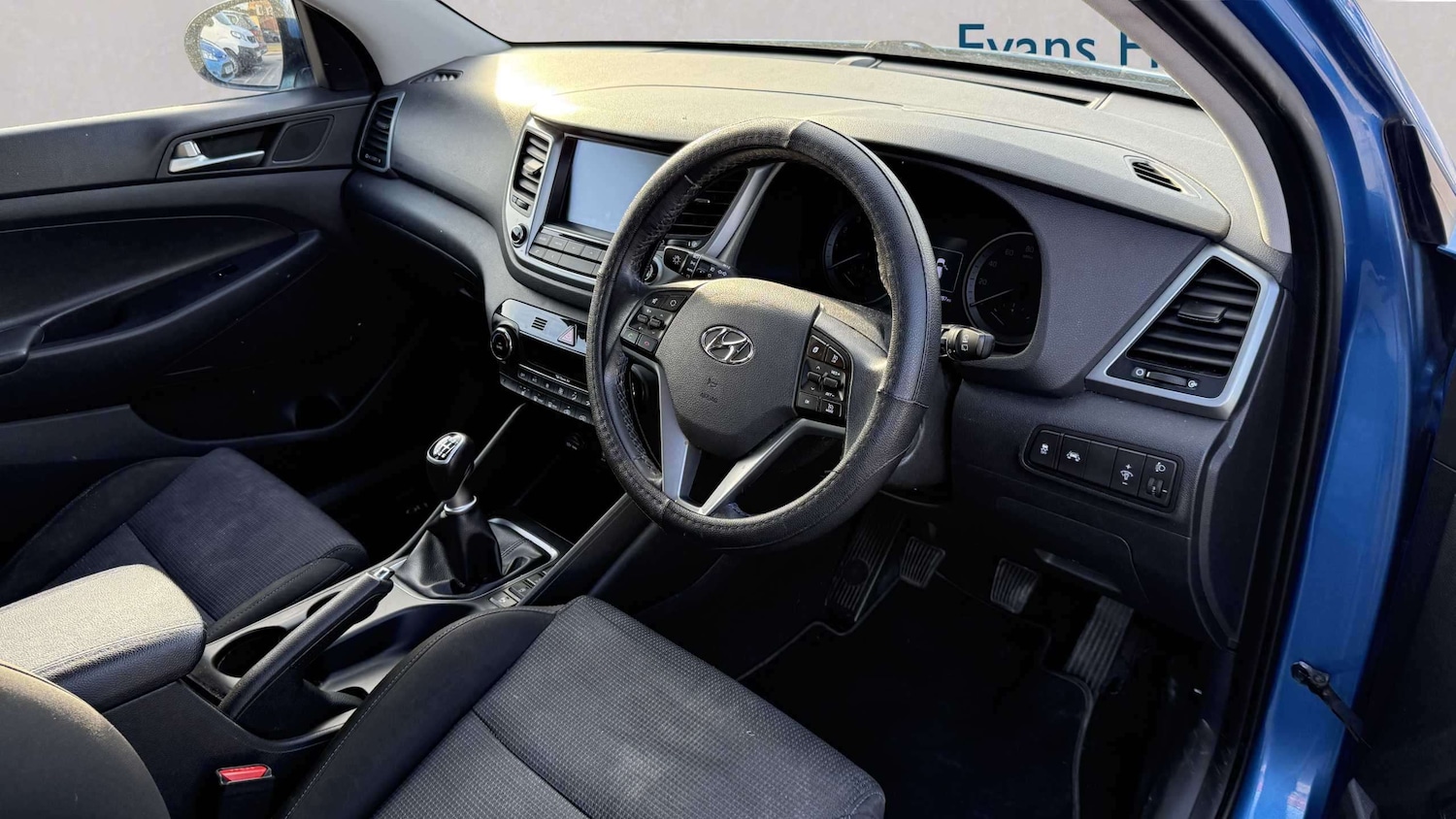 Used Hyundai TUCSON 2017 for sale - 78173946: Photo 5