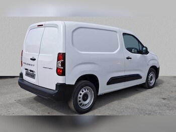 Used Peugeot Partner 2025 for sale - 77857151: Photo