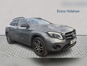 Mercedes-Benz GLA feature image
