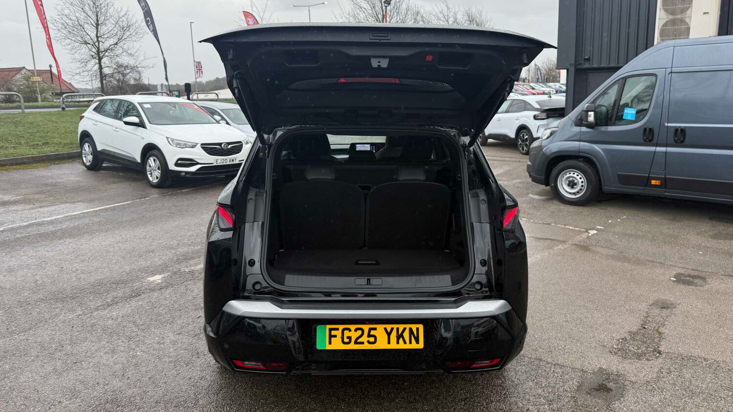 Used Peugeot 5008 for sale - 77861796: Photo 11