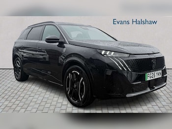 Peugeot 5008 feature image