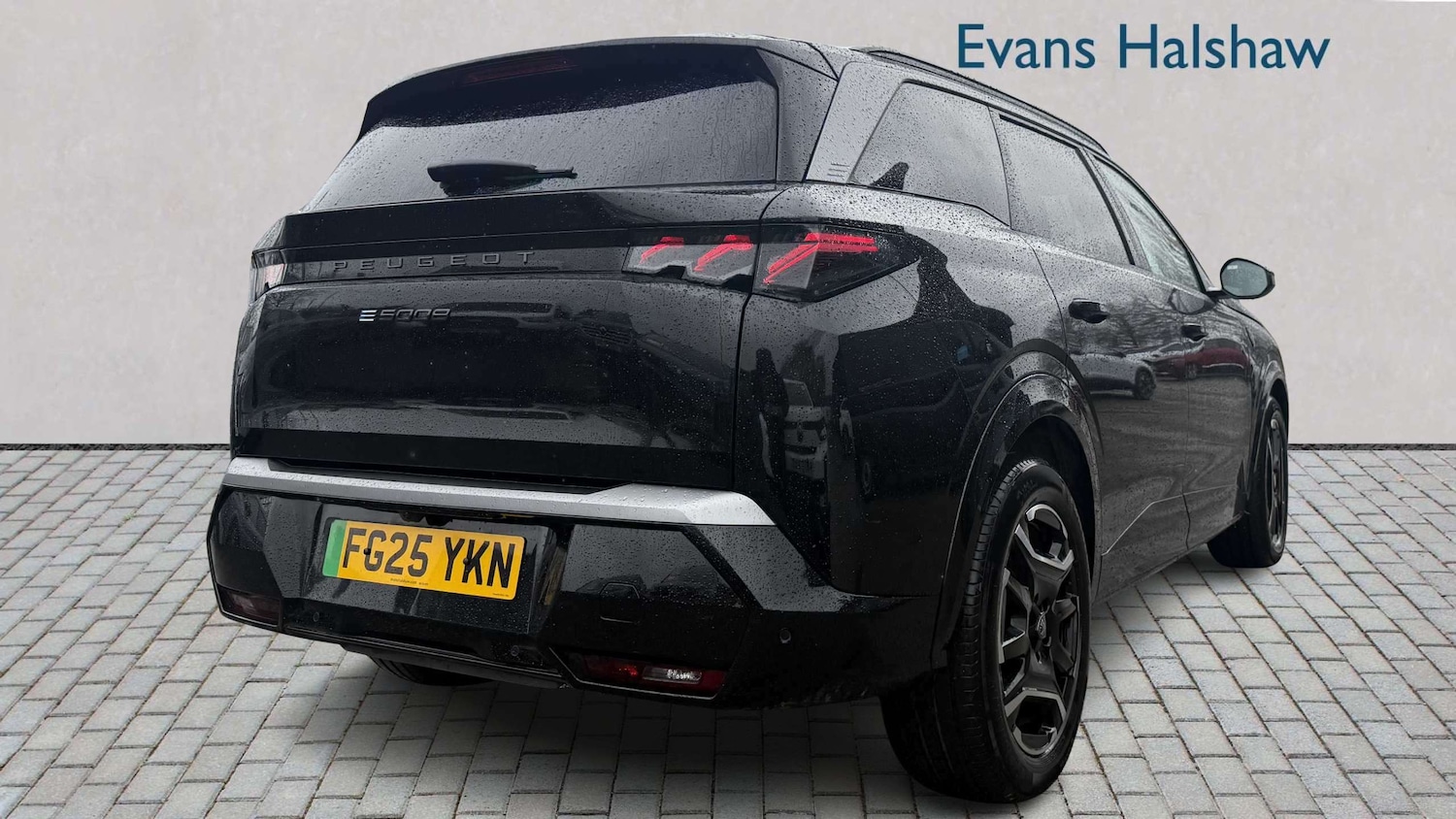 Used Peugeot 5008 for sale - 77861796: Photo 3