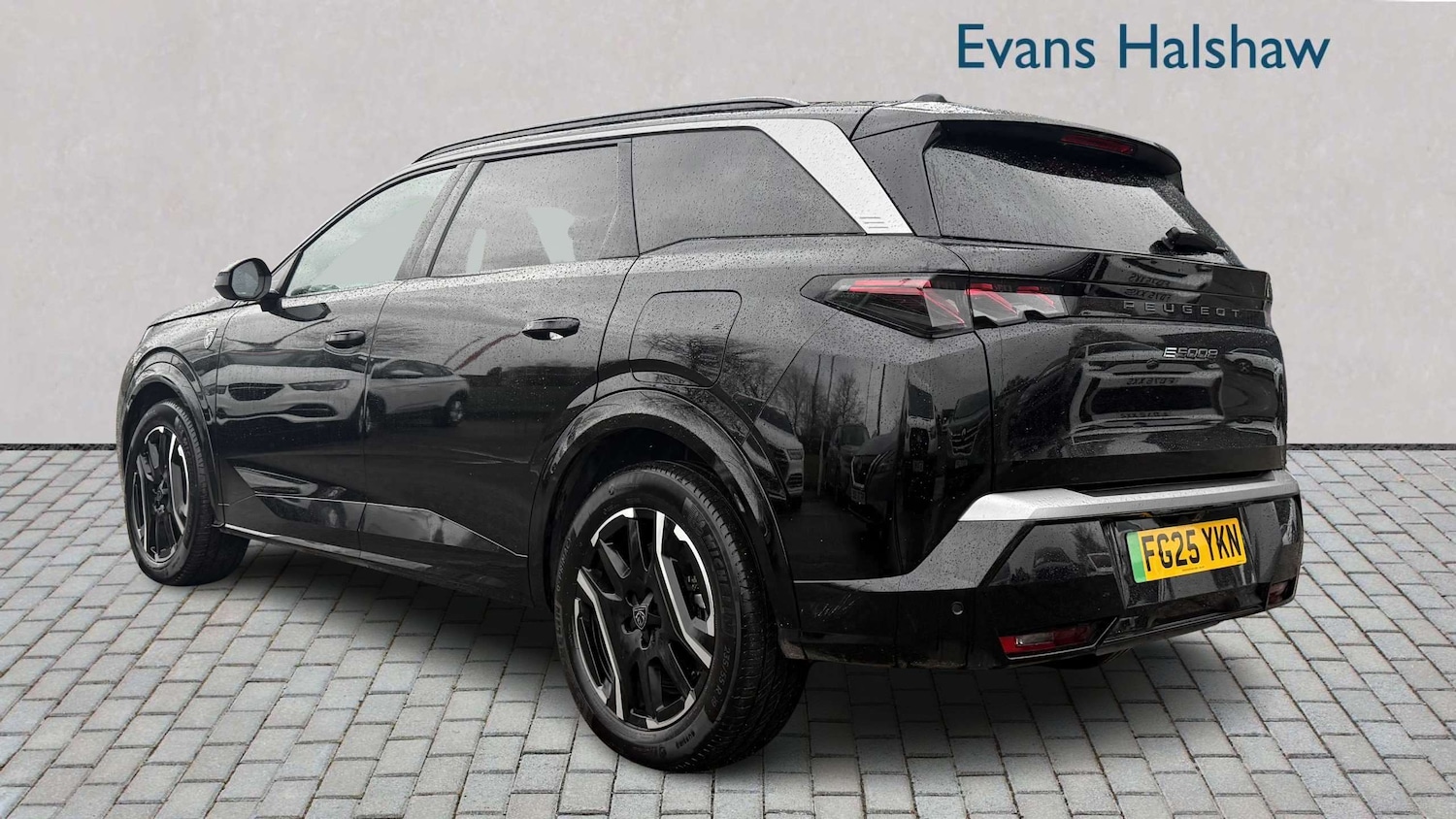 Used Peugeot 5008 for sale - 77861796: Photo 5