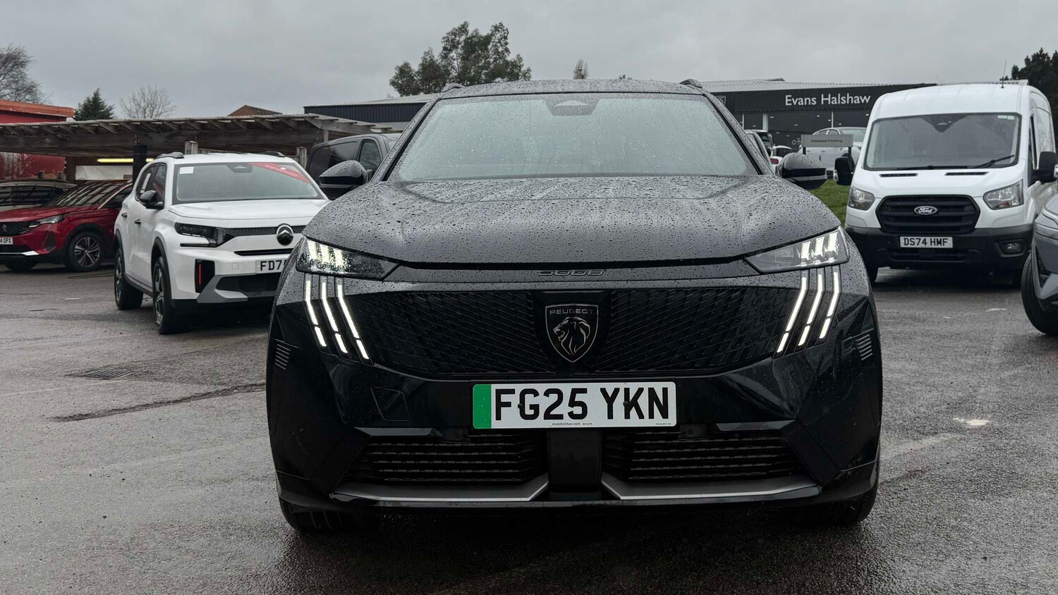 Used Peugeot 5008 for sale - 77861796: Photo 8