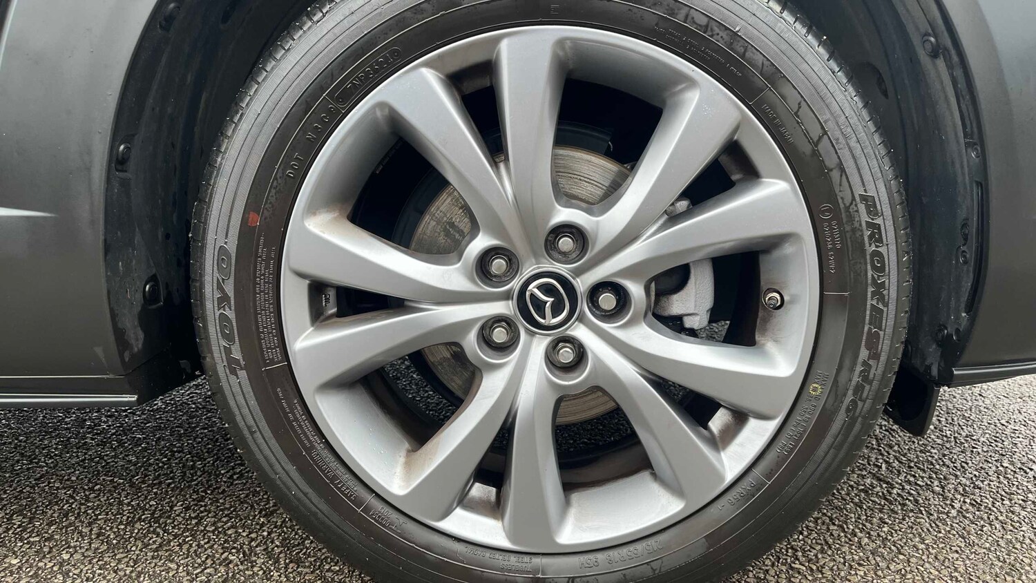 Used Mazda CX-30 2025 for sale - 77856656: Photo 10