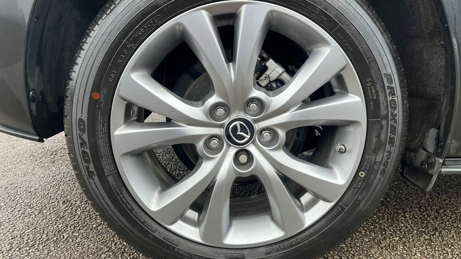 Used Mazda CX-30 2025 for sale - 77856656: Photo 11