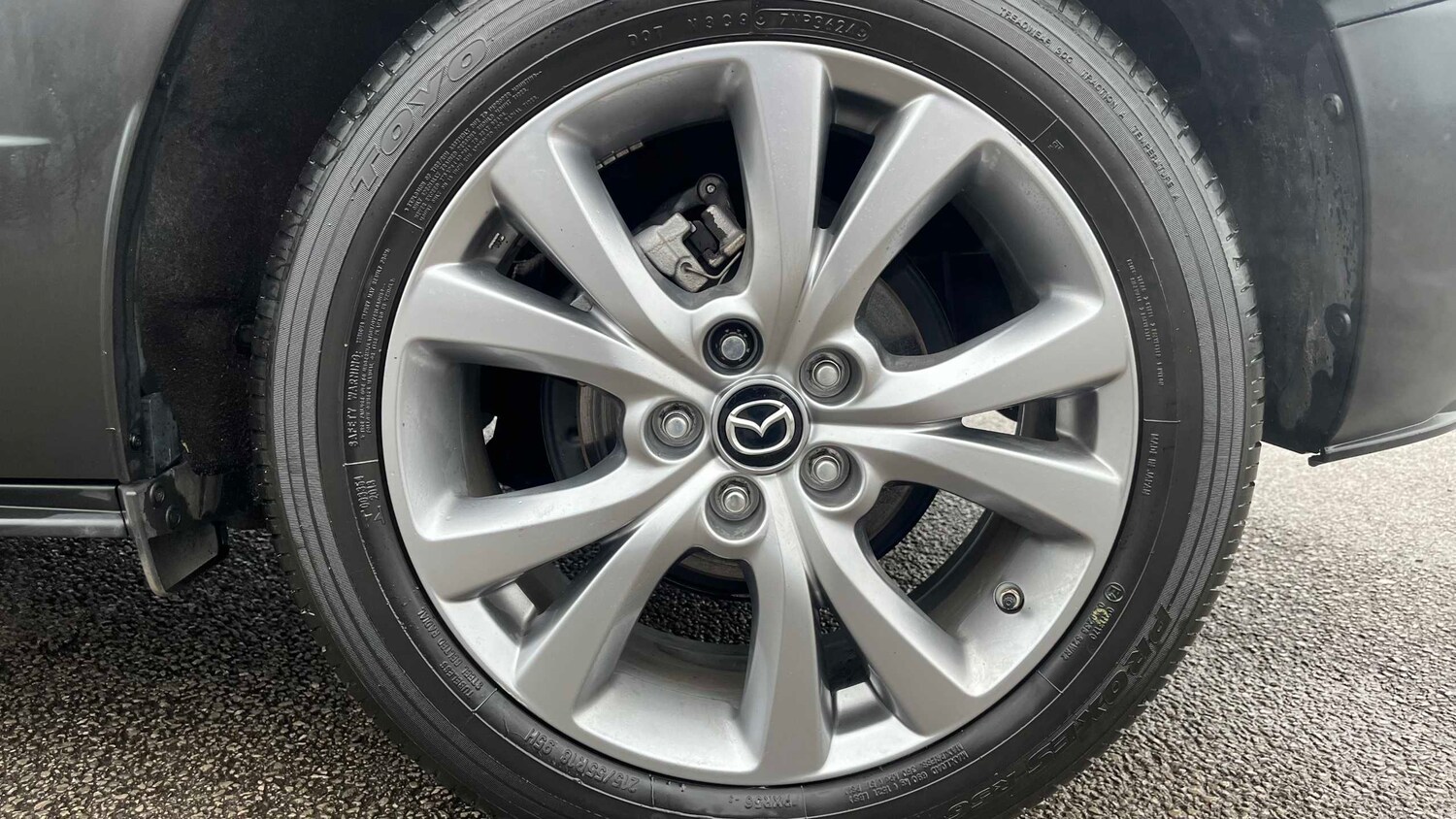 Used Mazda CX-30 2025 for sale - 77856656: Photo 12