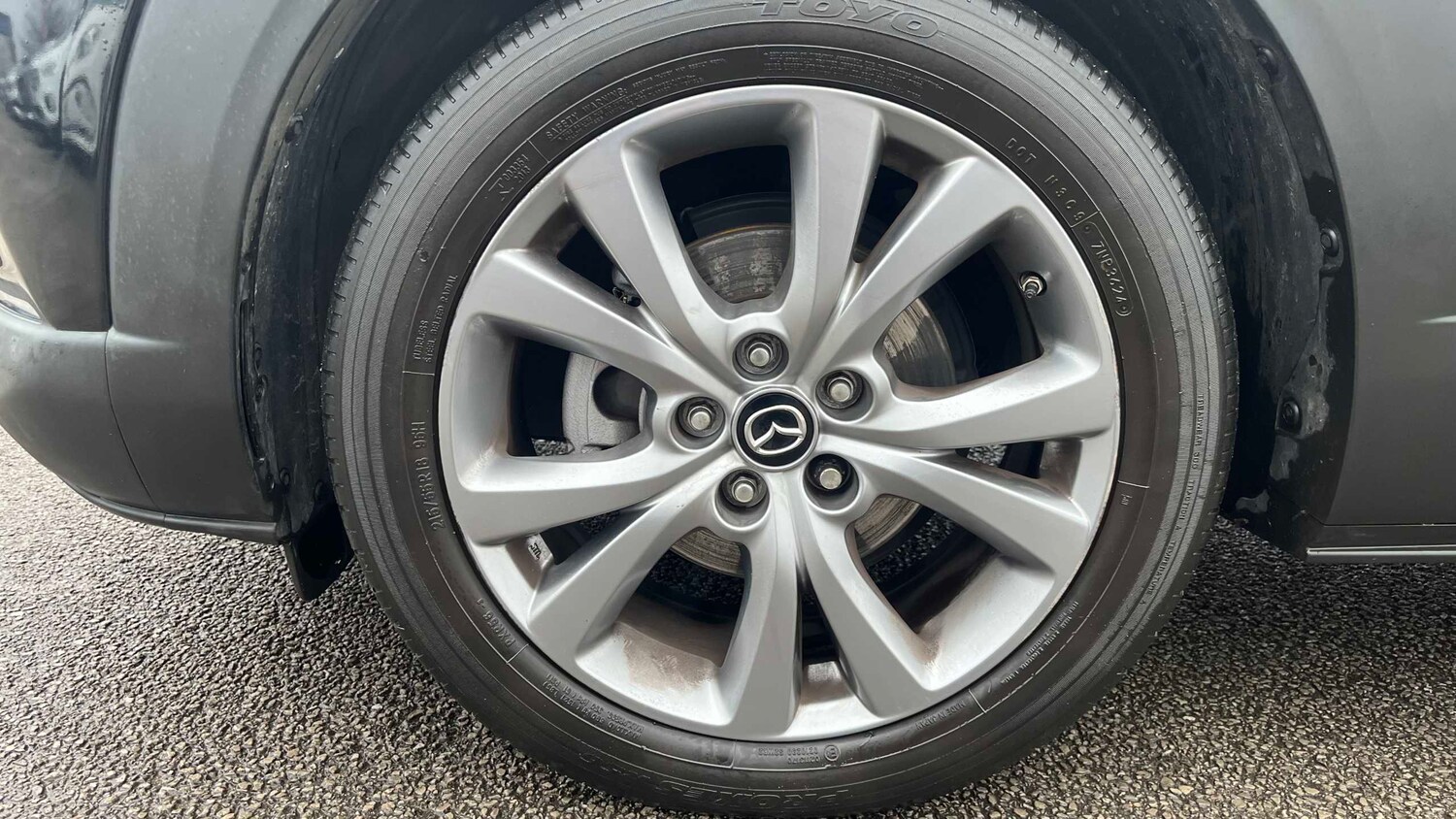 Used Mazda CX-30 2025 for sale - 77856656: Photo 13